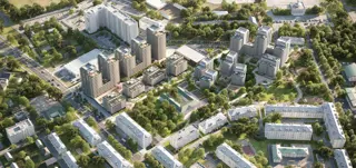 ЖК Авиатор - фото 10