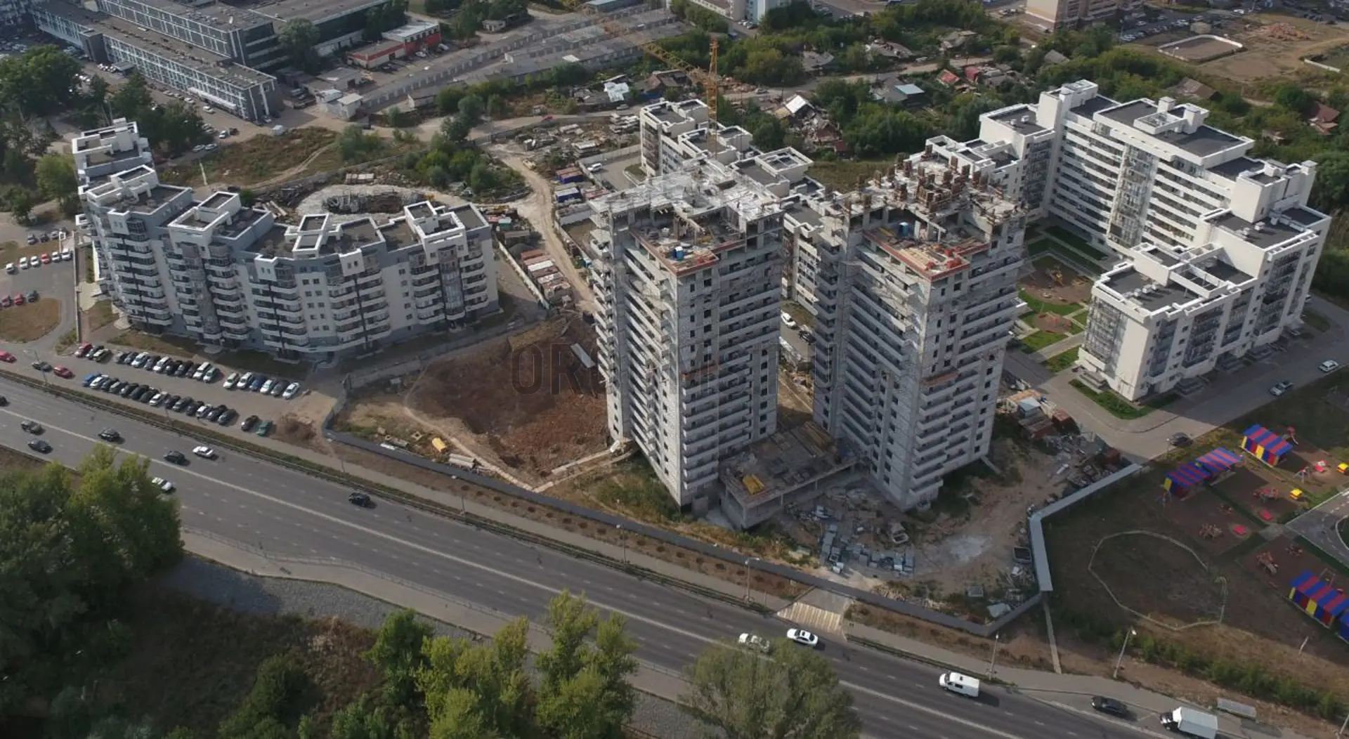 ЖК ЯШМА | фото 2 | id-13775 ЖК ЯШМА - новостройка комфорт-класса | фото 2 | id-13775