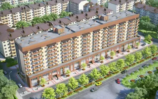 ЖК Витязь - фото 1