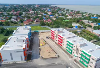 ЖК Серебряный берег - фото 2