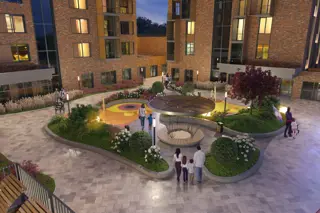 ЖК Шаляпин - фото 20