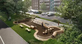 ЖК Усадьба Гостагаевская - фото 13