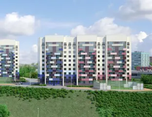 ЖК Садовое кольцо - фото 1