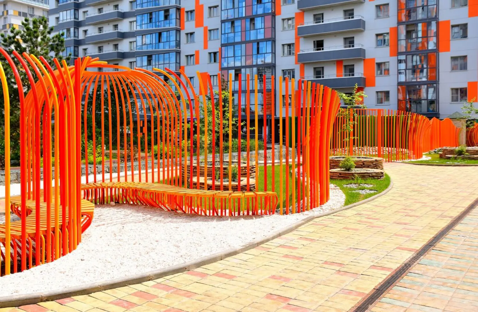 ЖК ОАЗИС | фото 17 | id-2681 ЖК ОАЗИС - новостройка комфорт-класса | фото 17 | id-2681