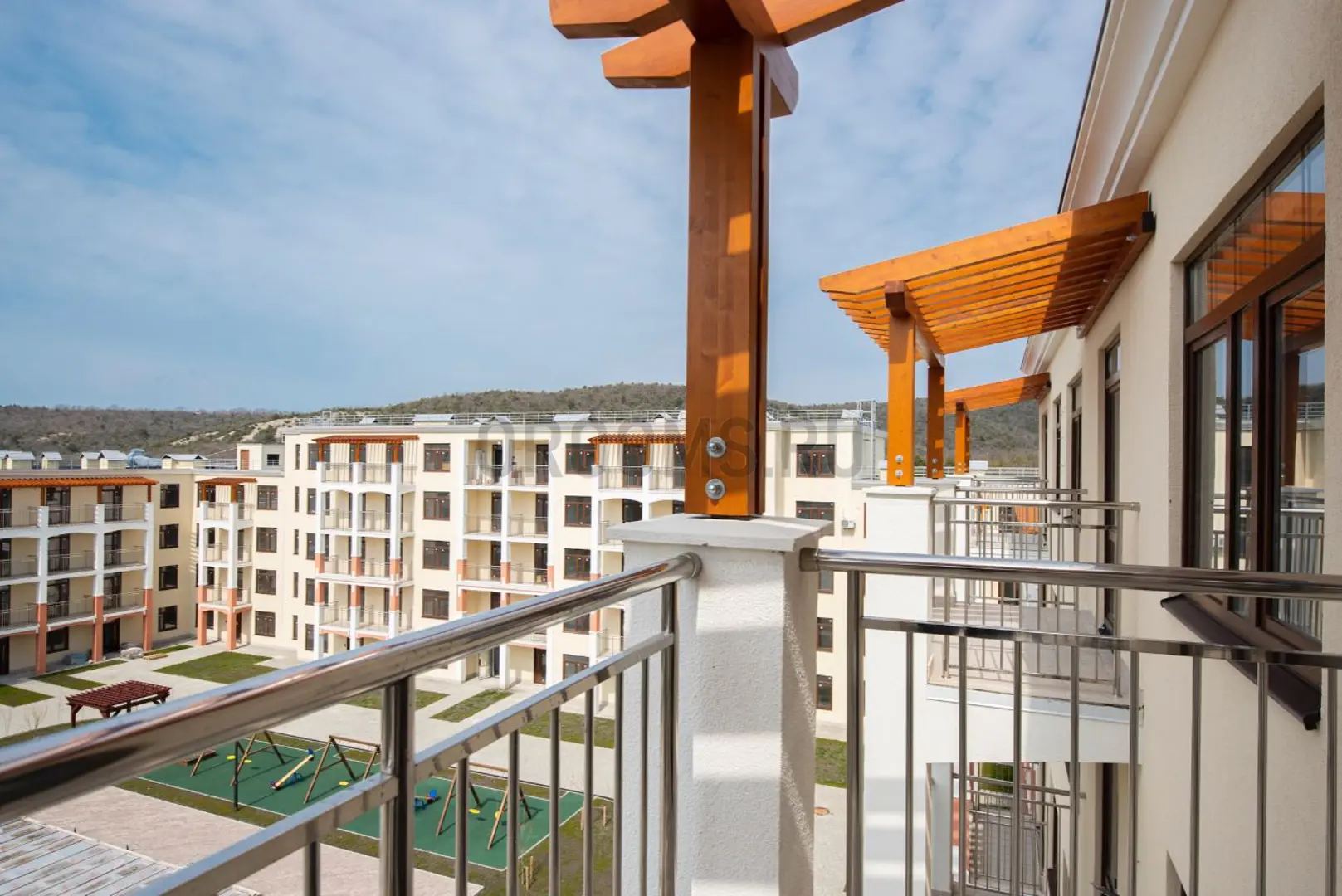 ЖК HOLIDAY HOUSE | фото 16 | id-13490 ЖК HOLIDAY HOUSE - новостройка комфорт-класса | фото 16 | id-13490