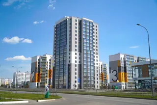 ЖК Новые просторы - фото 1