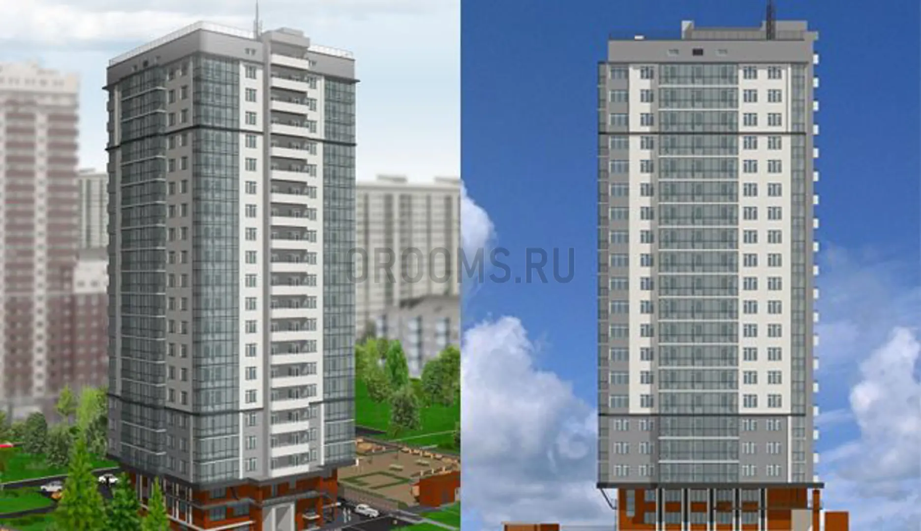 ЖК КАРАМЗИНА 53 | id-2741 ЖК КАРАМЗИНА 53 - новостройка эконом-класса | id-2741