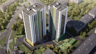 ЖК ул. Шульгина - фото 1