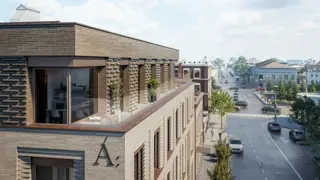 Клубный дом Авторы на Астрономической - фото 1