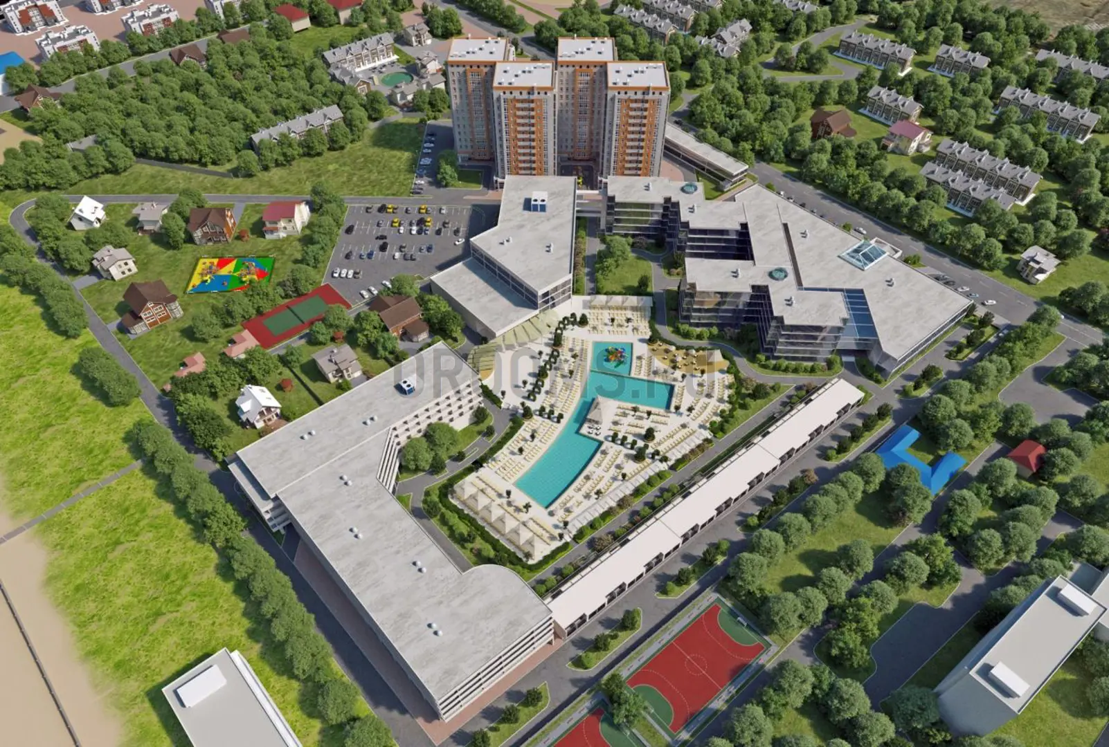 ЖК АПАРТАМЕНТ | фото 5 | id-13474 ЖК АПАРТАМЕНТ - новостройка комфорт-класса | фото 5 | id-13474