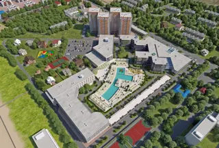 ЖК Апартамент - фото 5