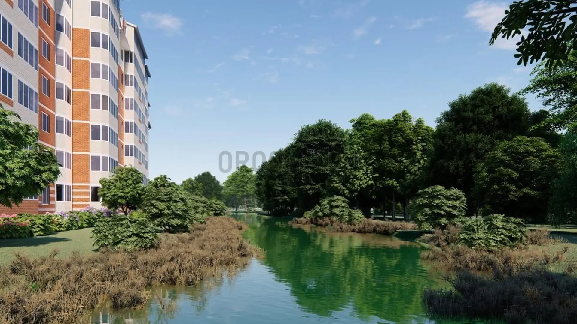 ЖК НОВЫЙ ГОРИЗОНТ | фото 7 | id-14422 ЖК НОВЫЙ ГОРИЗОНТ - новостройка комфорт-класса | фото 7 | id-14422