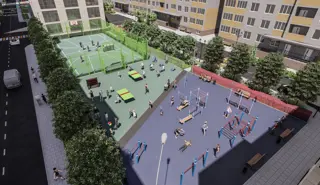 ЖК Славянка - фото 22