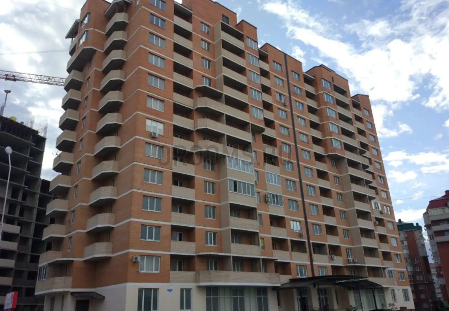 ЖК УЛ. ВЛАДИМИРСКАЯ 144 | фото 2 | id-14968 ЖК УЛ. ВЛАДИМИРСКАЯ 144 - новостройка эконом-класса | фото 2 | id-14968