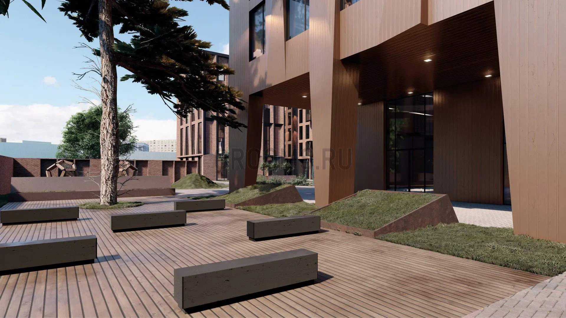 ЖК АКАДЕМИК | фото 13 | id-18381 ЖК АКАДЕМИК - новостройка элтиного класса | фото 13 | id-18381