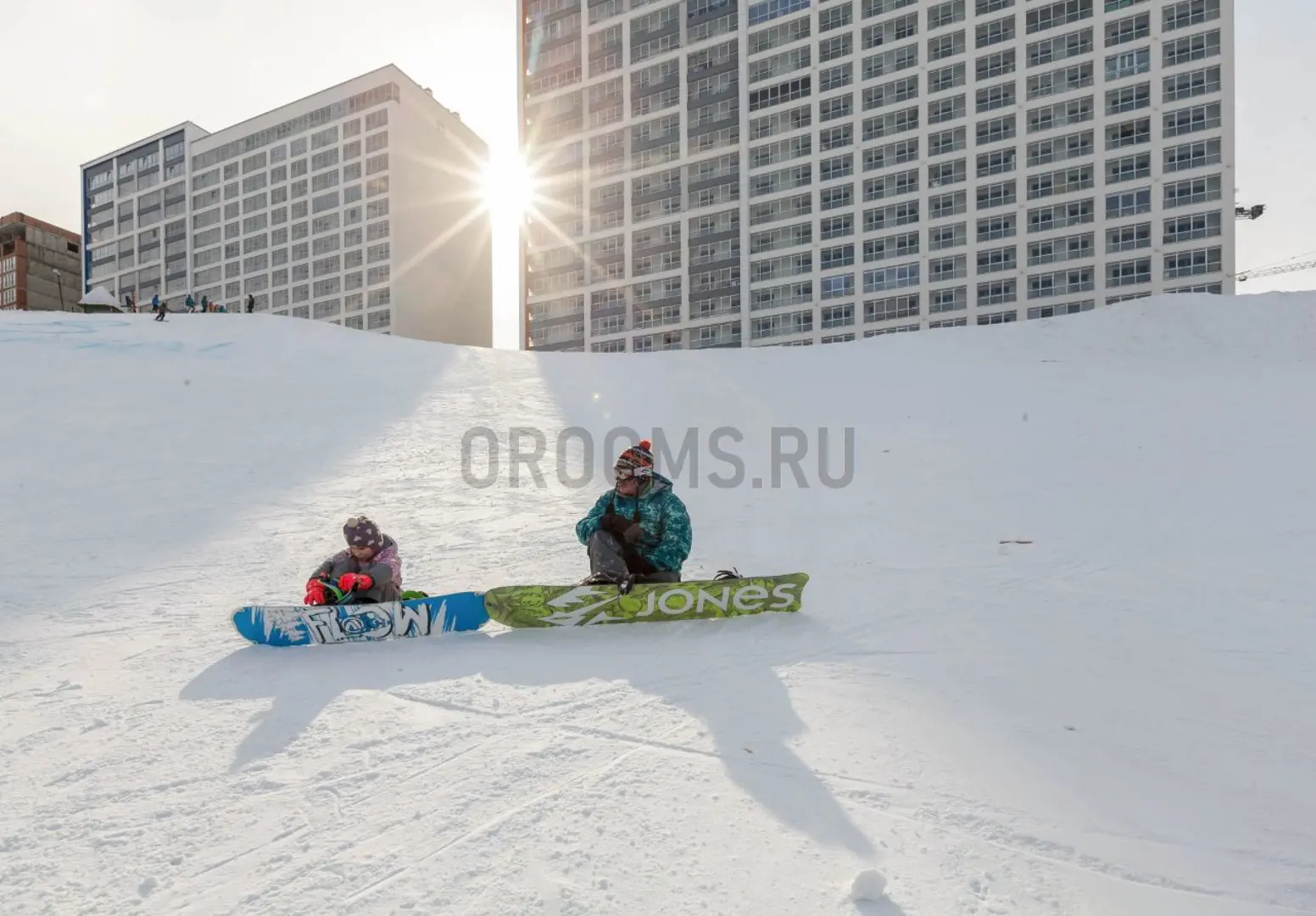 ЖК ПАНОРАМА | id-2684 ЖК ПАНОРАМА - новостройка эконом-класса | id-2684