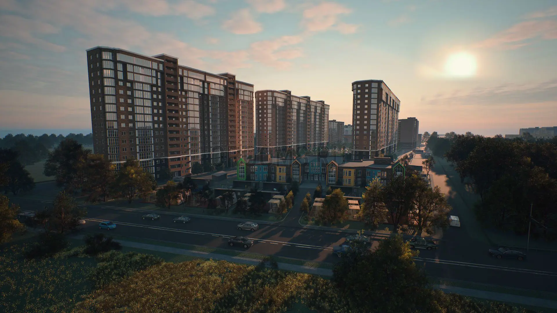 ЖК СЕГОДНЯ | id-13631 ЖК СЕГОДНЯ - новостройка комфорт-класса | id-13631