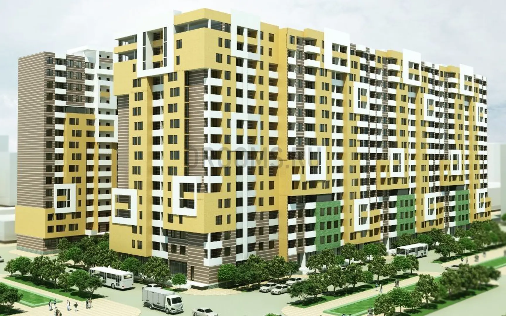 ЖК ПРИВИЛЕГИЯ | фото 2 | id-14306 ЖК ПРИВИЛЕГИЯ - новостройка бизнес-класса | фото 2 | id-14306