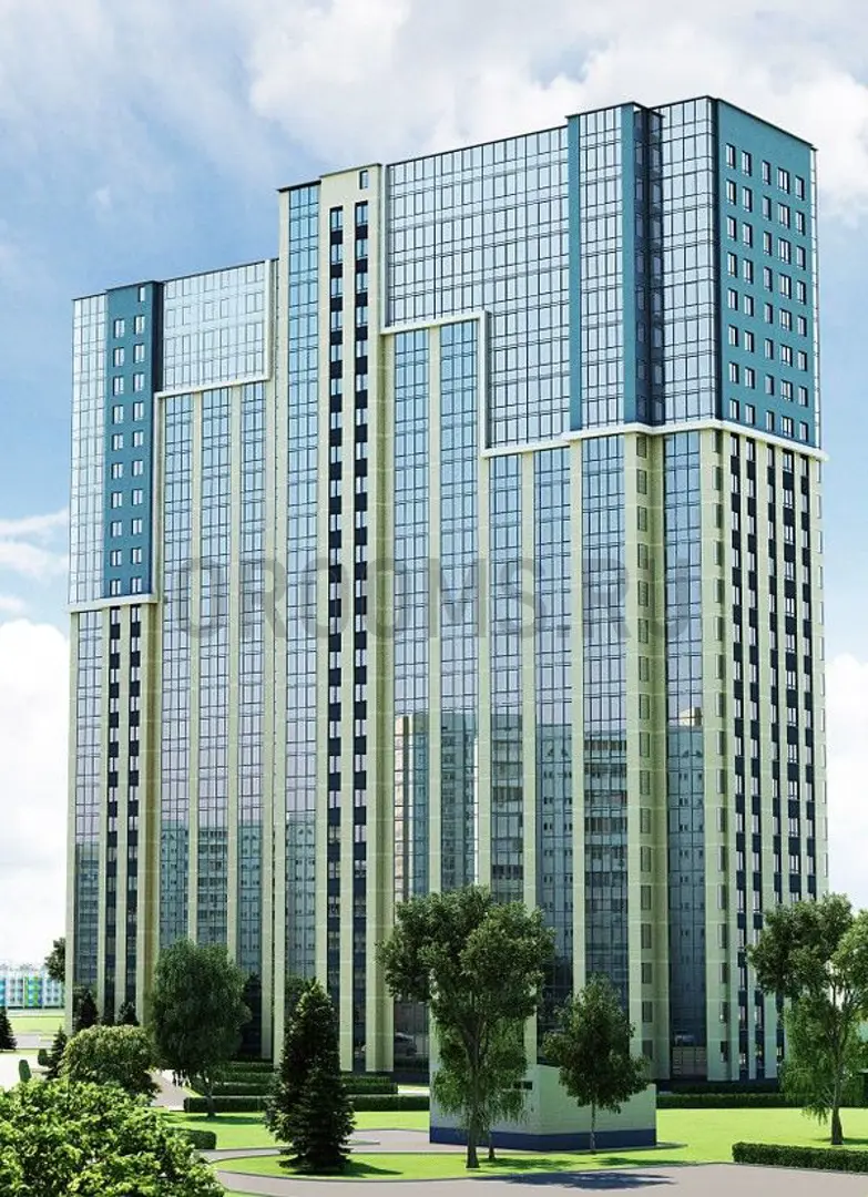 ЖК МАЯК | id-13436 ЖК МАЯК - новостройка эконом-класса | id-13436