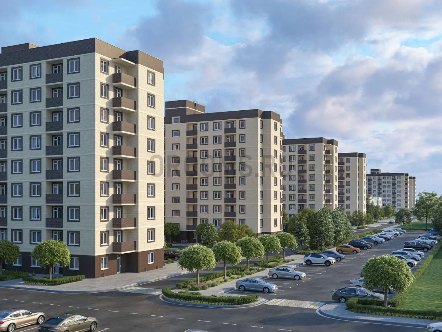 ЖК НОВЫЕ СЕЗОНЫ | id-16338 ЖК НОВЫЕ СЕЗОНЫ - новостройка комфорт-класса | id-16338