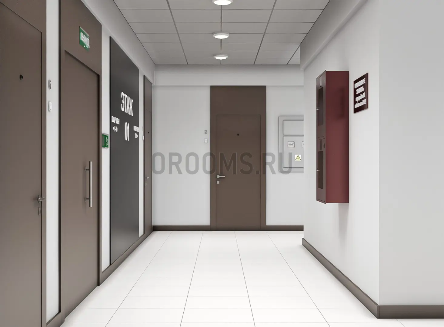 ЖК СЕРГИЕВ ПАССАЖ | фото 9 | id-2732 ЖК СЕРГИЕВ ПАССАЖ - новостройка эконом-класса | фото 9 | id-2732