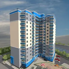 ЖК На Астраханской - фото 1