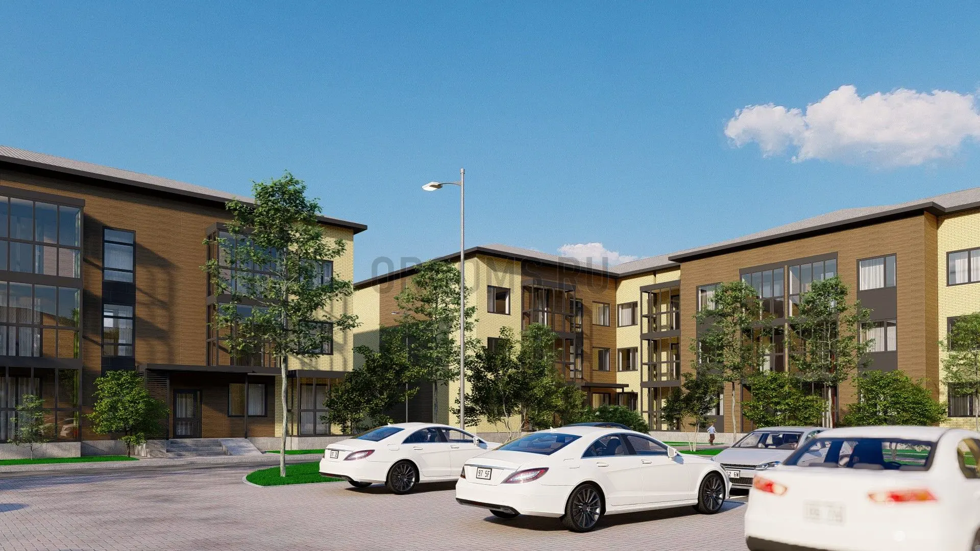 ЖК NOVA VITA | фото 4 | id-16295 ЖК NOVA VITA - новостройка эконом-класса | фото 4 | id-16295