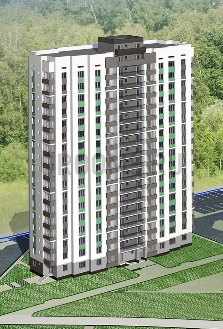 ЖК IVА | фото 2 | id-18284 ЖК IVА - новостройка комфорт-класса | фото 2 | id-18284