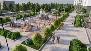 ЖК Promenade - фото 7