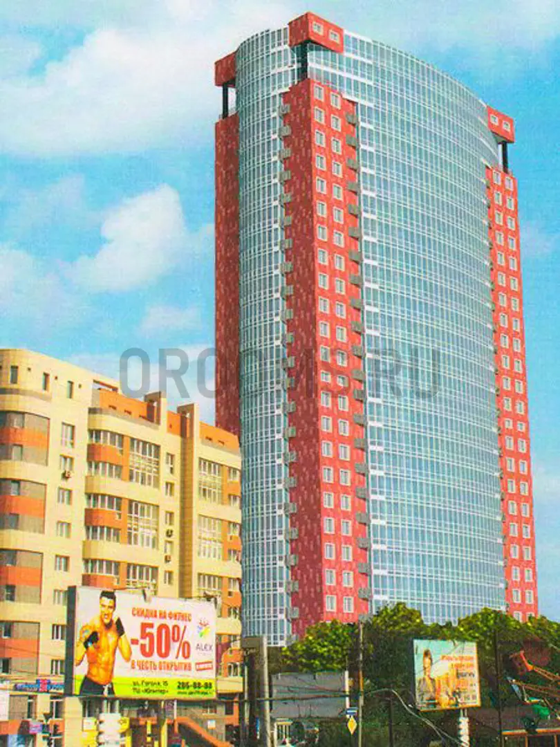 ЖК ПАРАДИЗ | id-2731 ЖК ПАРАДИЗ - новостройка комфорт-класса | id-2731