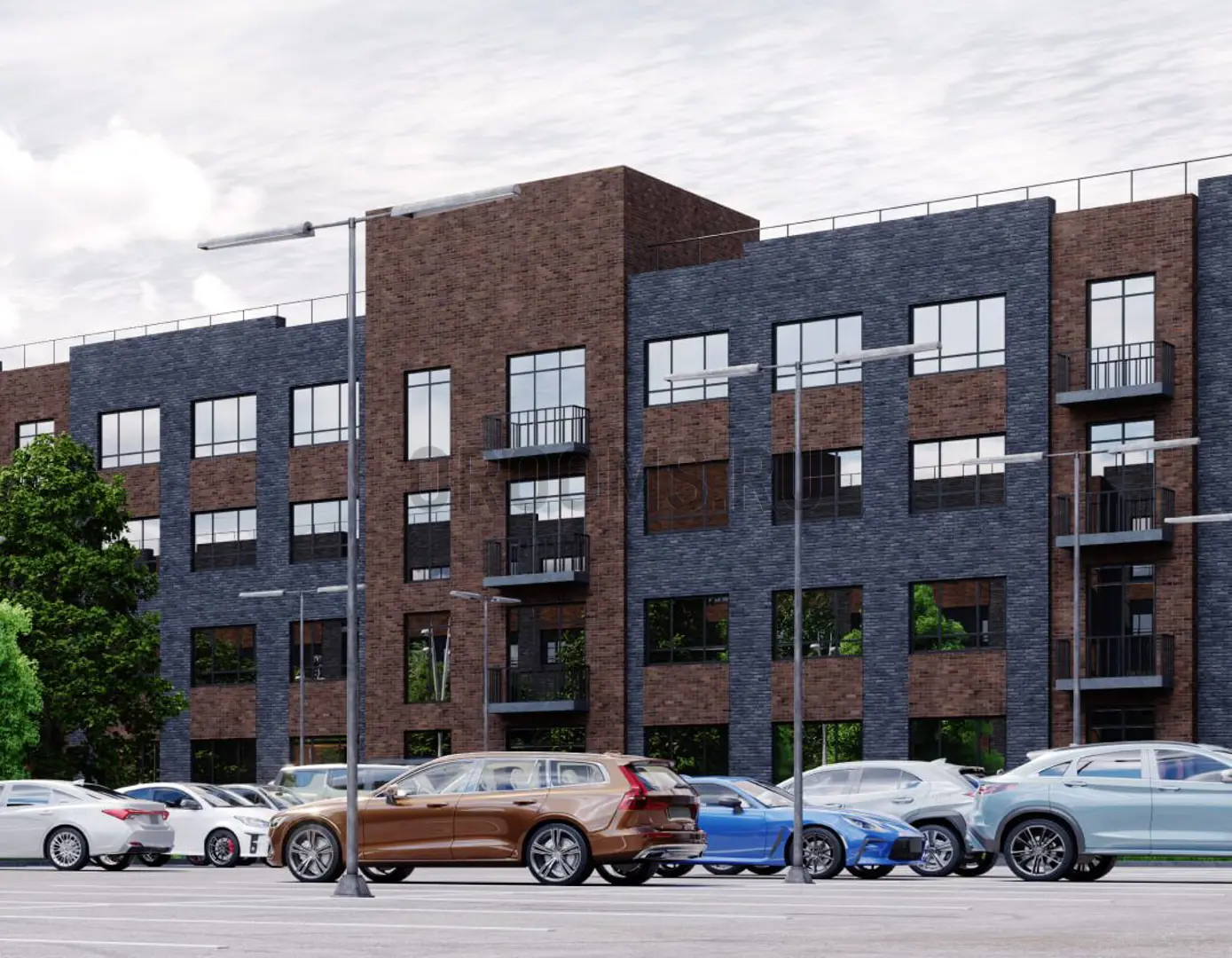 ЖК ЭКОСФЕРА | фото 10 | id-17855 ЖК ЭКОСФЕРА - новостройка комфорт-класса | фото 10 | id-17855