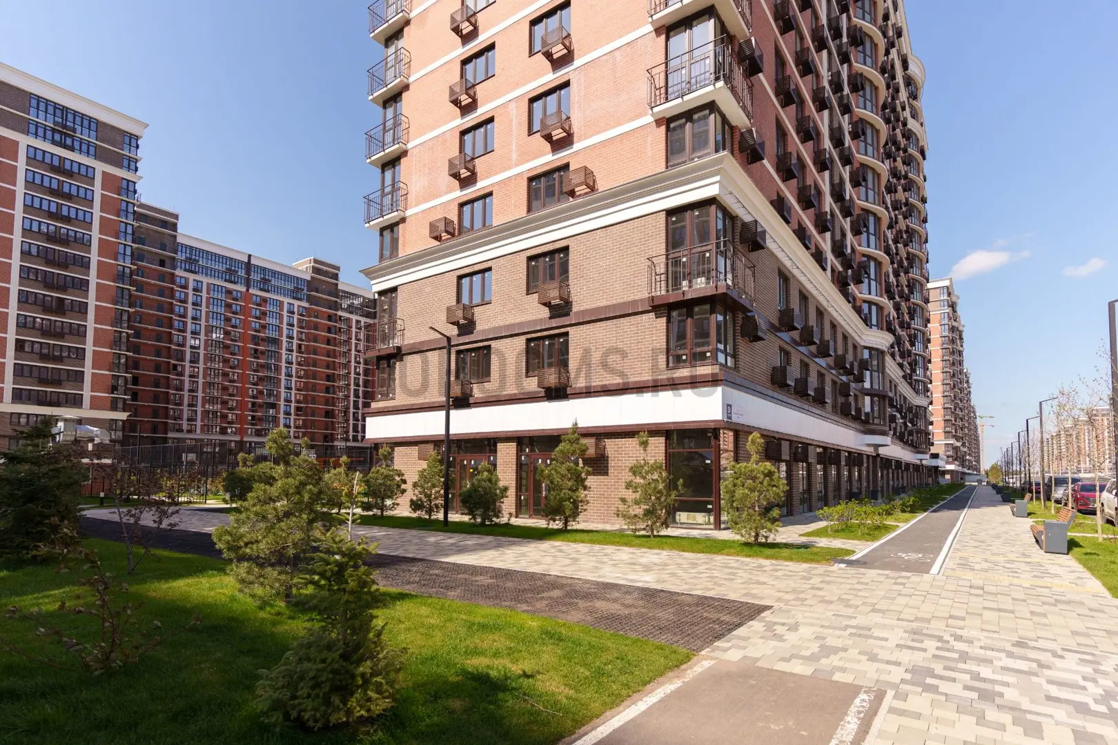 ЖК САМОЛЕТ | фото 39 | id-13431 ЖК САМОЛЕТ - новостройка комфорт-класса | фото 39 | id-13431