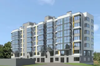 ЖК Cолнечный - фото 1