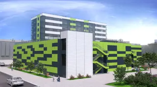 ЖК Гагаринский 77 - фото 2