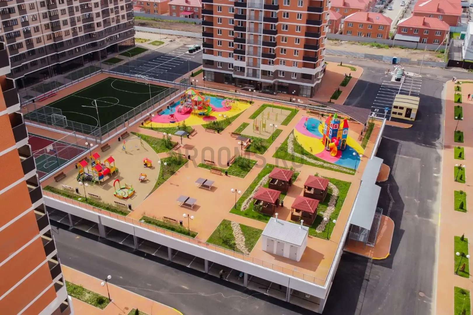 ЖК АЛЬПЫ | фото 3 | id-13955 ЖК АЛЬПЫ - новостройка комфорт-класса | фото 3 | id-13955