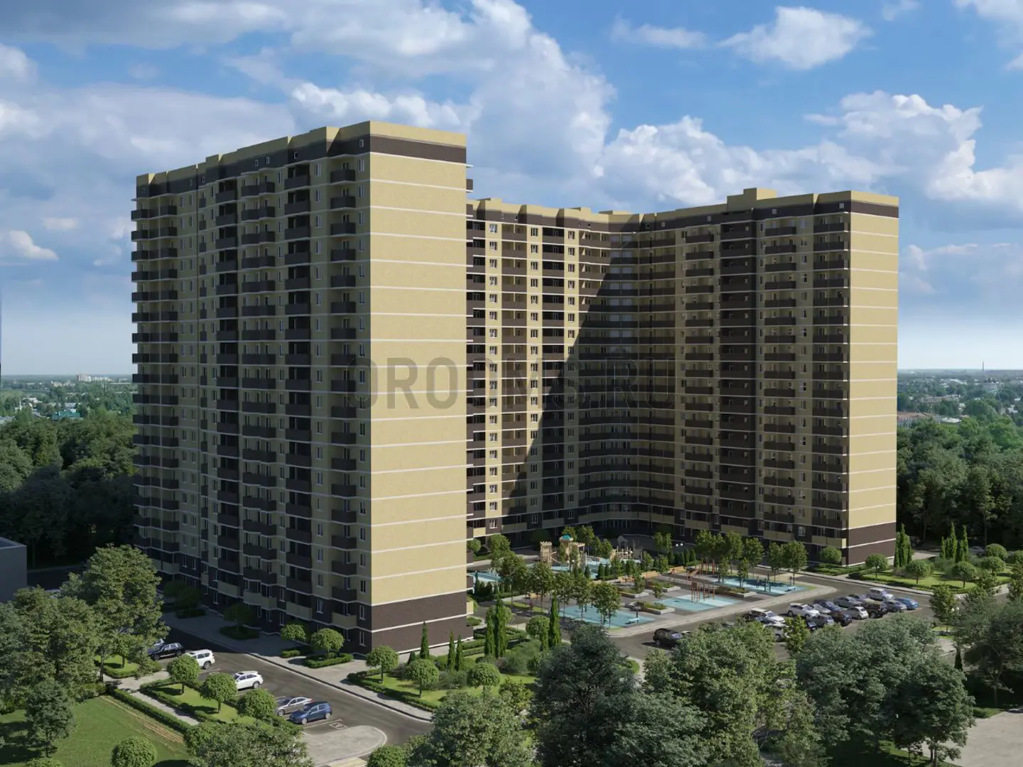 ЖК ОТКРЫТИЕ | фото 2 | id-14330 ЖК ОТКРЫТИЕ - новостройка комфорт-класса | фото 2 | id-14330