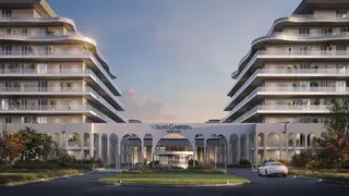 Апарт-отель Sun Garden Hotel SPA - фото 3