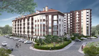 ЖК Озерный - фото 1