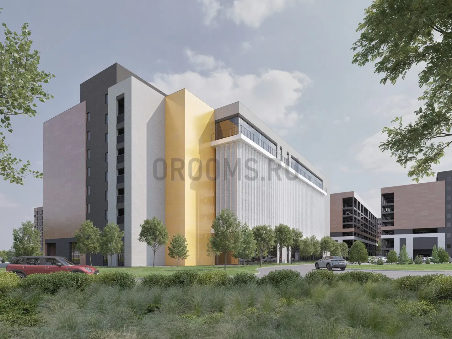 ЖК ЗЕЛЕНАЯ ТЕРРИТОРИЯ | фото 17 | id-16300 ЖК ЗЕЛЕНАЯ ТЕРРИТОРИЯ - новостройка комфорт-класса | фото 17 | id-16300