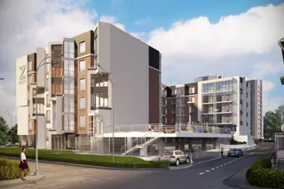 ЖК Z House - фото 2