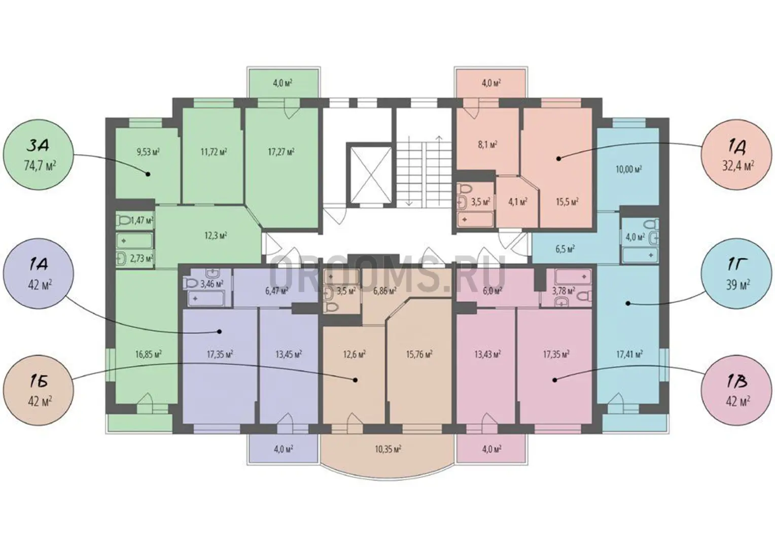 ЖК СОЛО | фото 12 | id-13764 ЖК СОЛО - новостройка эконом-класса | фото 12 | id-13764
