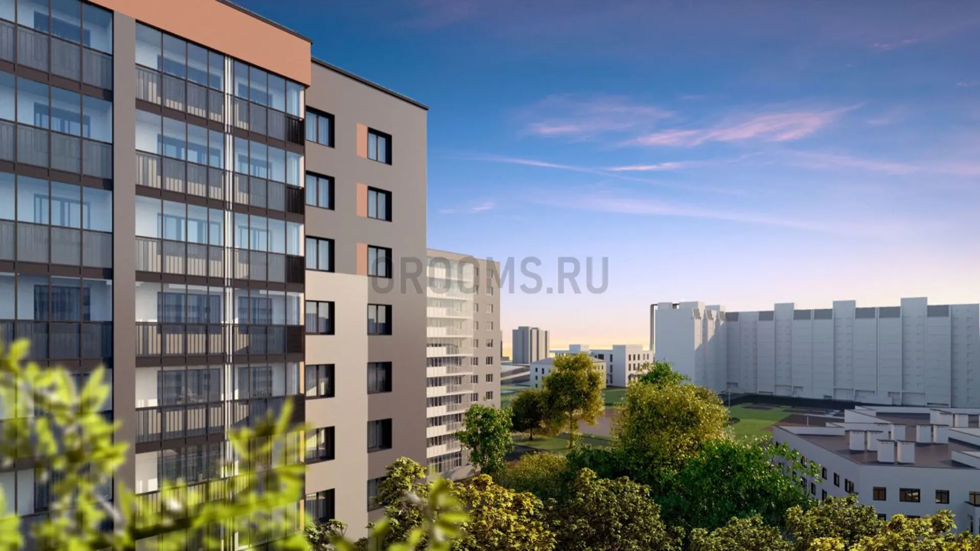 ЖК НА МАКСИМОВА | фото 3 | id-13793 ЖК НА МАКСИМОВА - новостройка комфорт-класса | фото 3 | id-13793