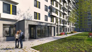 ЖК Черноморский-2 - фото 20