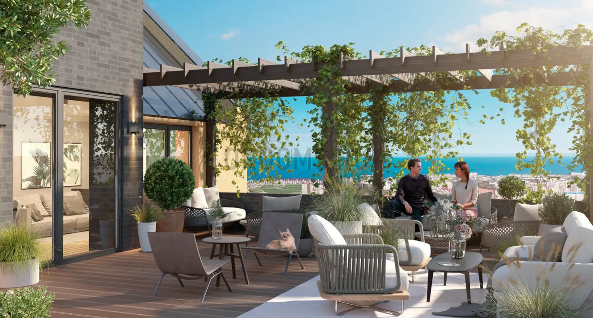 ЖК ХОЗЯИН МОРЕЙ | фото 10 | id-18220 ЖК ХОЗЯИН МОРЕЙ - новостройка бизнес-класса | фото 10 | id-18220