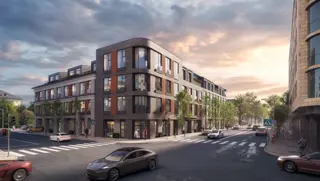 ЖК Резиденция МОН на Чернышевского - фото 1