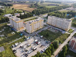 ЖК на Васхниле - фото 3