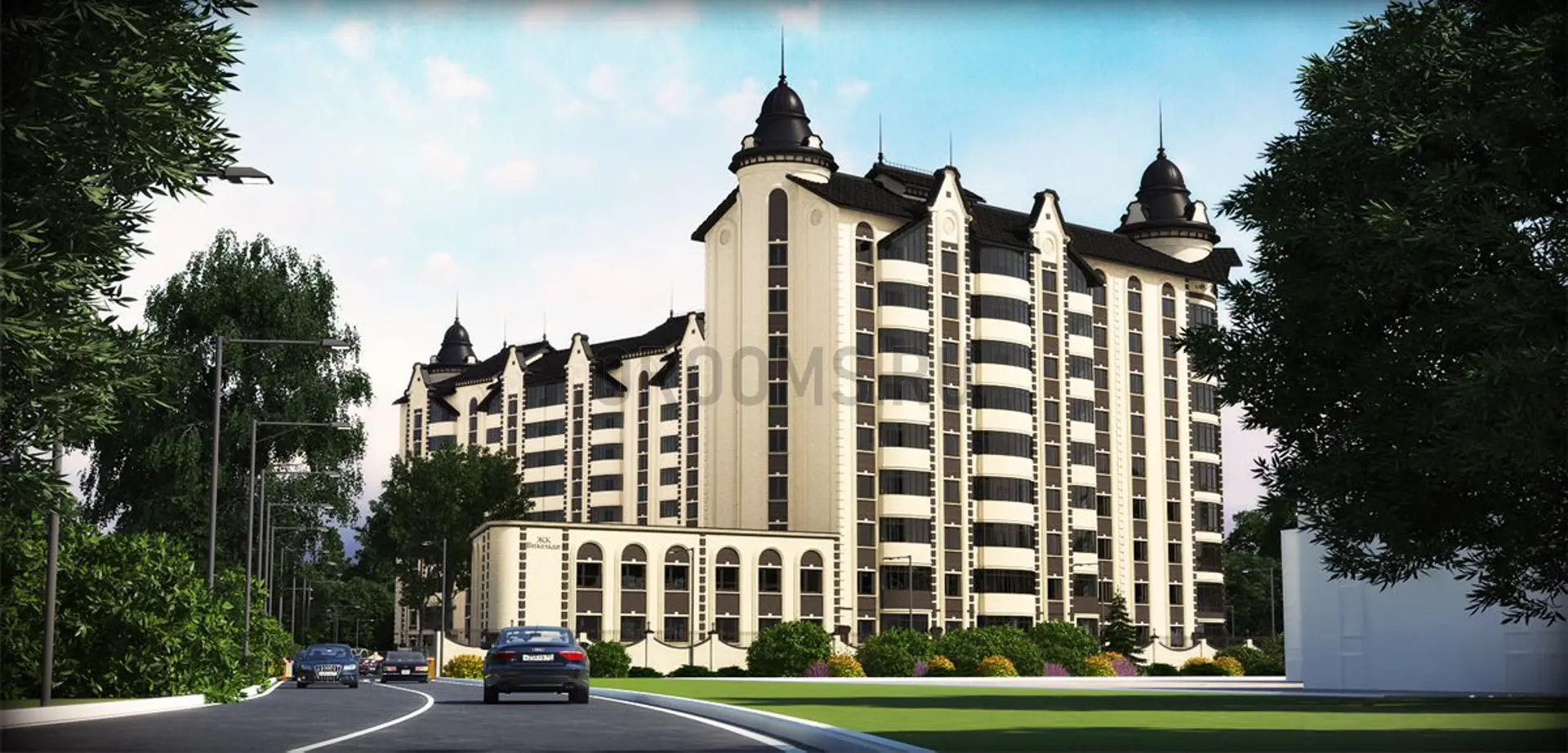 ЖК ВИВАЛЬДИ | фото 2 | id-13786 ЖК ВИВАЛЬДИ - новостройка элтиного класса | фото 2 | id-13786