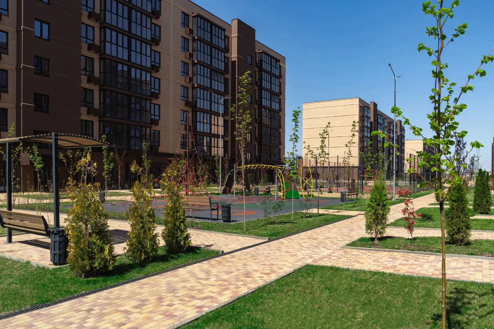 ЖК ИСТОРИЯ 2 | фото 14 | id-17668 ЖК ИСТОРИЯ 2 - новостройка комфорт-класса | фото 14 | id-17668