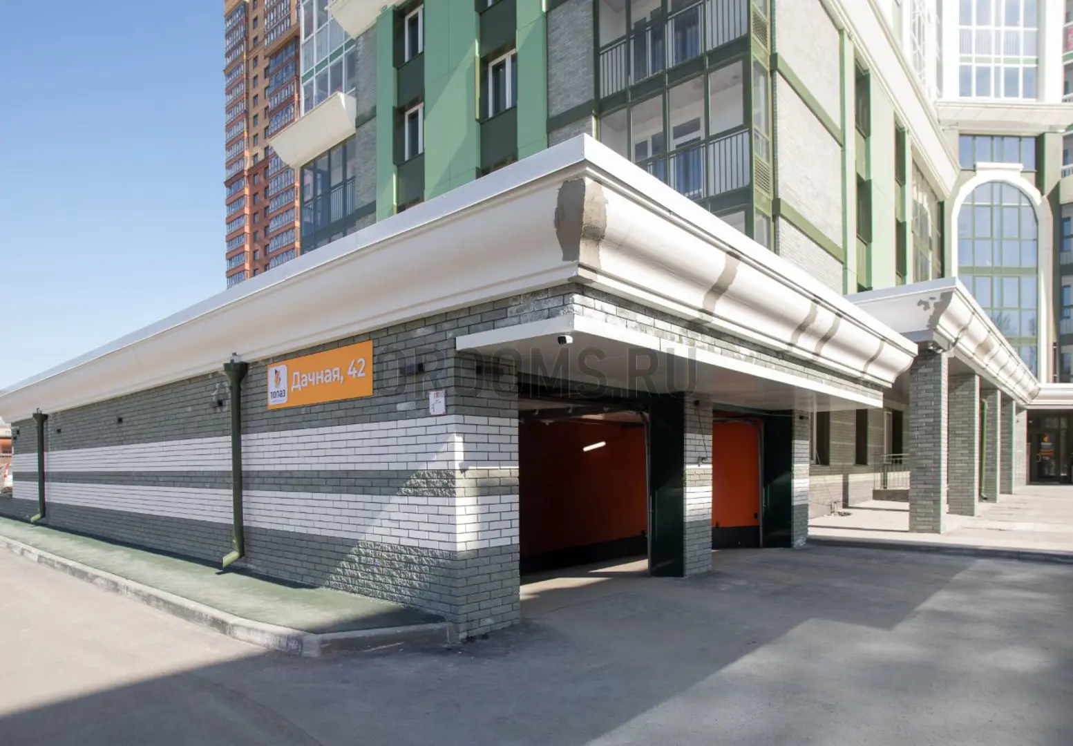 ЖК ТОПАЗ | фото 4 | id-14776 ЖК ТОПАЗ - новостройка комфорт-класса | фото 4 | id-14776