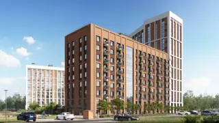 ЖК Экополис А4-1 - фото 1